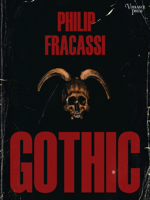 Cover image for Gothic